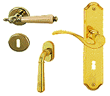 T�rbeschlag Dr�ckergarnituren Messing T�rbeschl�ge Dr�ckergarnitur Beschl�ge Classic